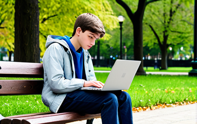 청소년상담사로서의 직업적 정체성 - ** A professional female counselor in a modest outfit, sitting across from a teenage girl in a comfo...