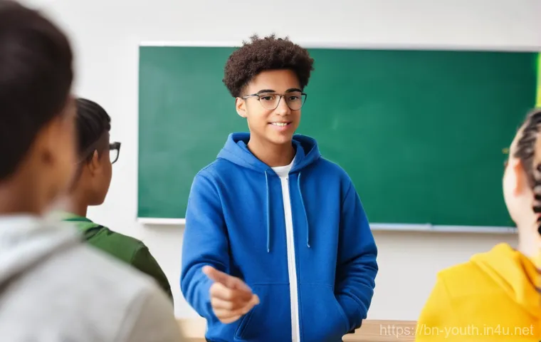 청소년상담사 직업에 적합한 사람들의 특징 - **Prompt 2: A Secure Space for Trust and Confidentiality**
    "Inside a calm and private counseling...